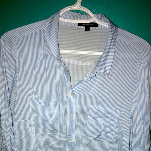 Flannel button down shirt - Picture 1 of 1